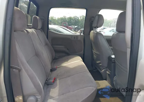 2004 Toyota Tacoma Prerunner V6 из США, поврежденный, VIN 5TEGN92NX4Z339321